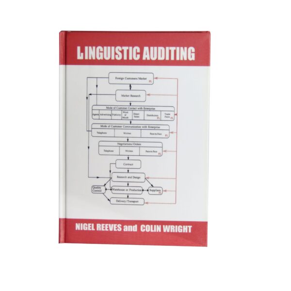 Linguistic Auditing – A Guide to Identifying Foreign Language Communication Needs in Corporations