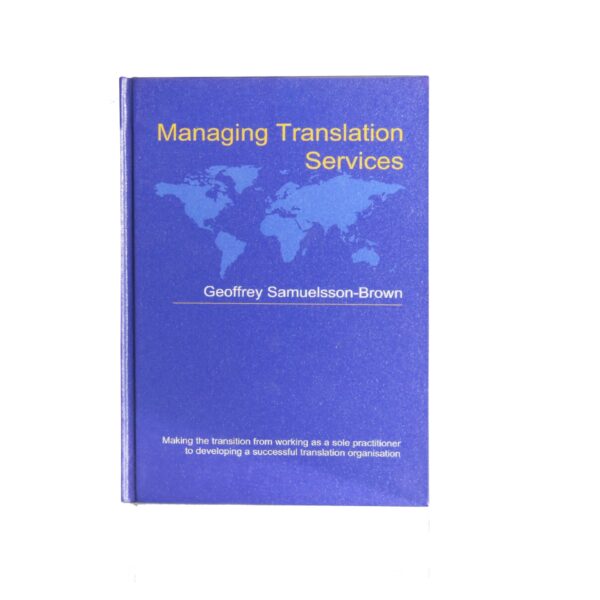 Managing Translation Services