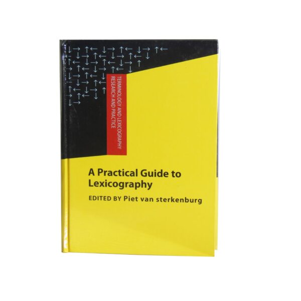 A Practical Guide to Lexicography