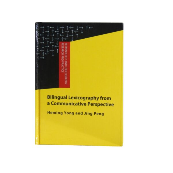 Bilingual Lexicography from a Communicative Perspective