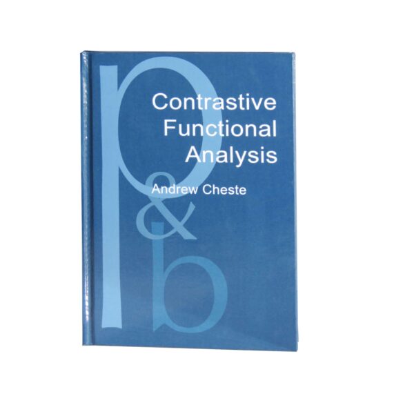 Contrastive Functional Analysis