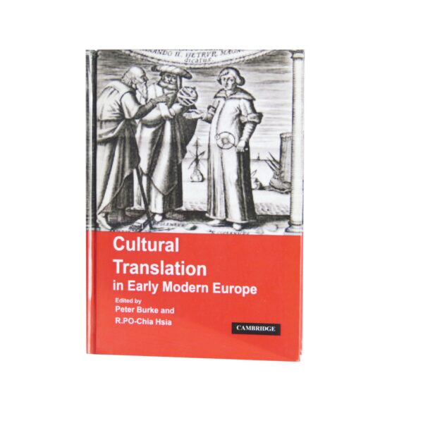 Cultural Translation in Early Modern Europe
