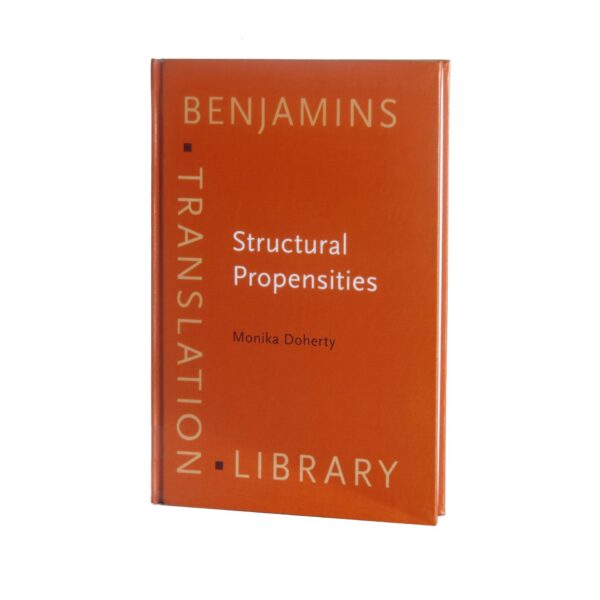 Structural Propensities – Translating Nominal Word Groups from English into German
