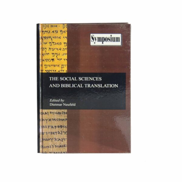 The Social Sciences and Biblical Translation