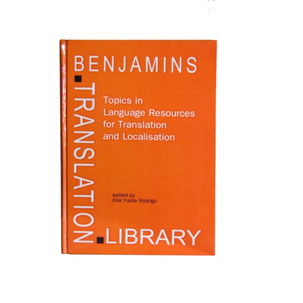 Topics in Language Resources for Translation and Localisation