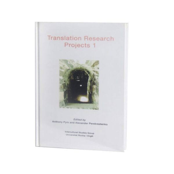 Translation Research Projects 1