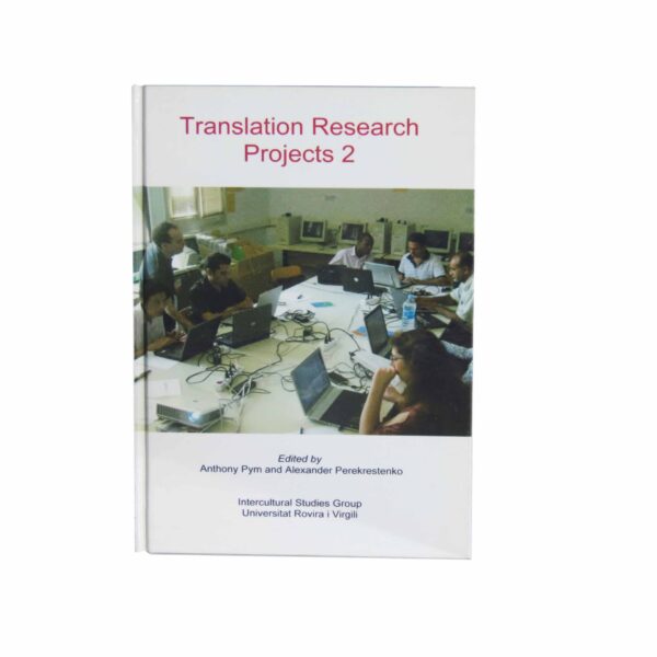 Translation Research Projects 2