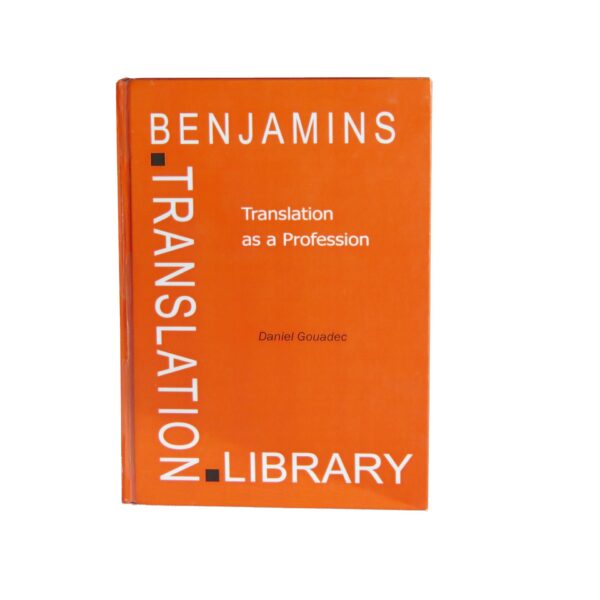 Translation as a Profession
