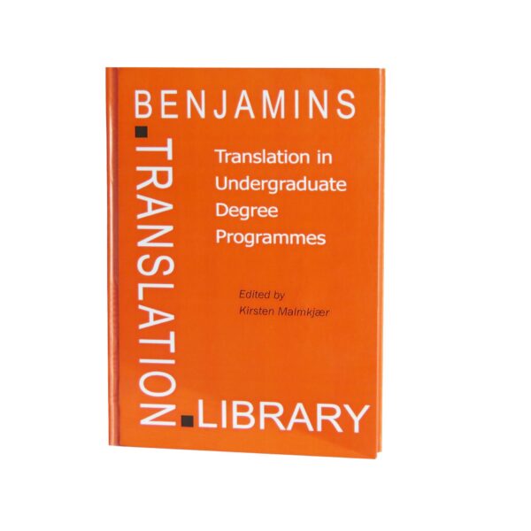 Translation in Undergraduate Degree Programmes